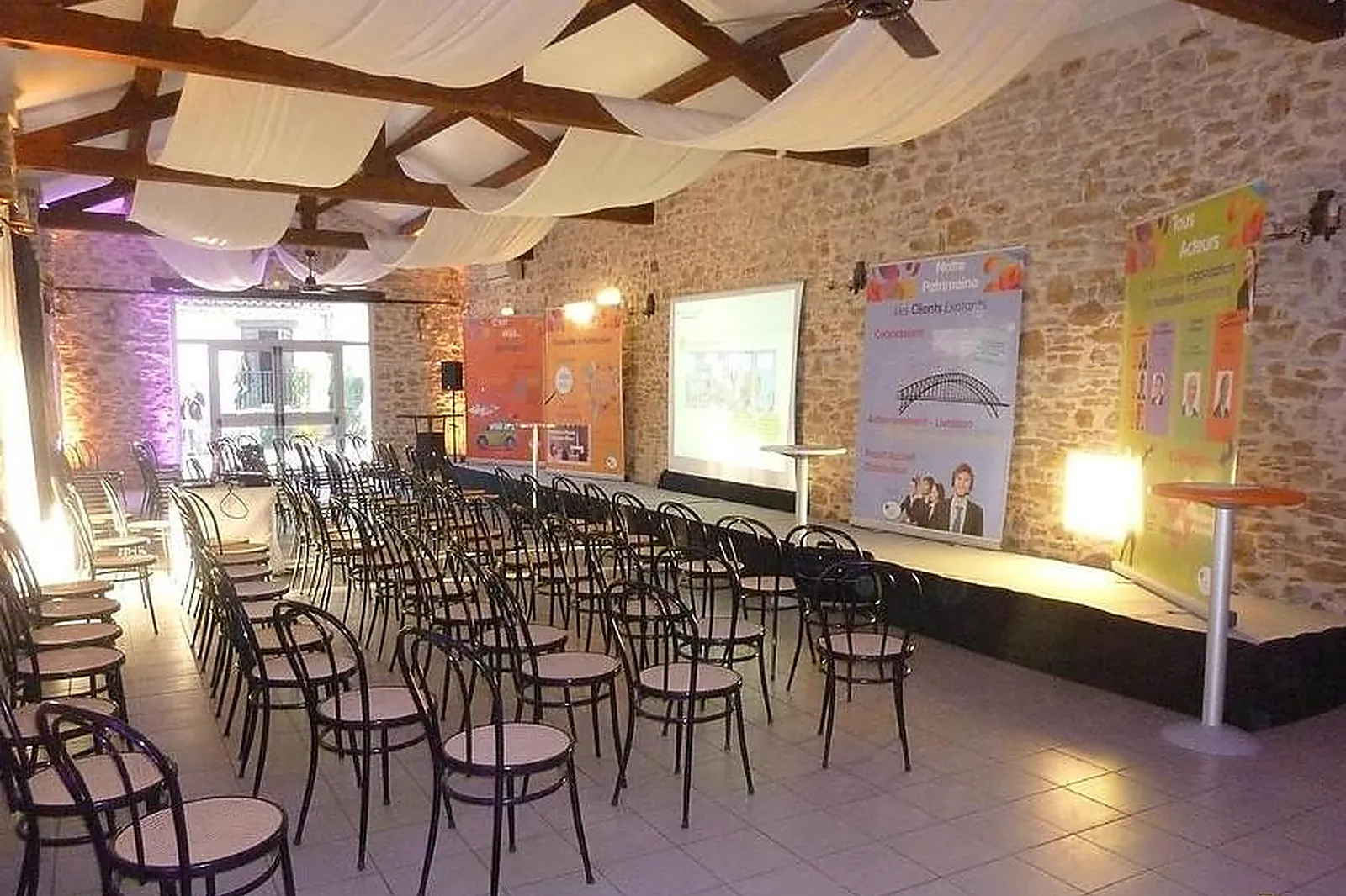 Lieux événementiels, DOMAINE DU MOULIN DE L'ARC