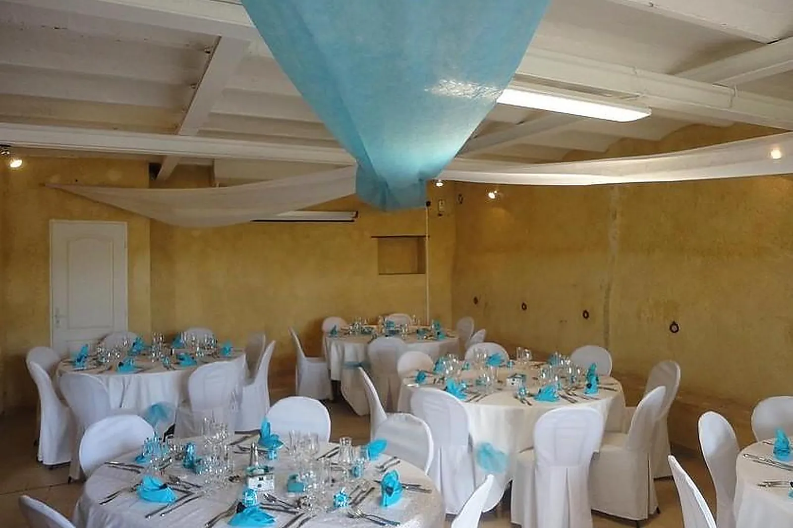 Lieux événementiels, DOMAINE DU MOULIN DE L'ARC