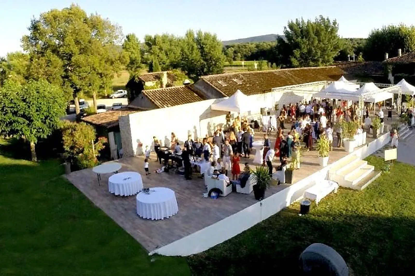 Lieux événementiels, DOMAINE DU MOULIN DE L'ARC