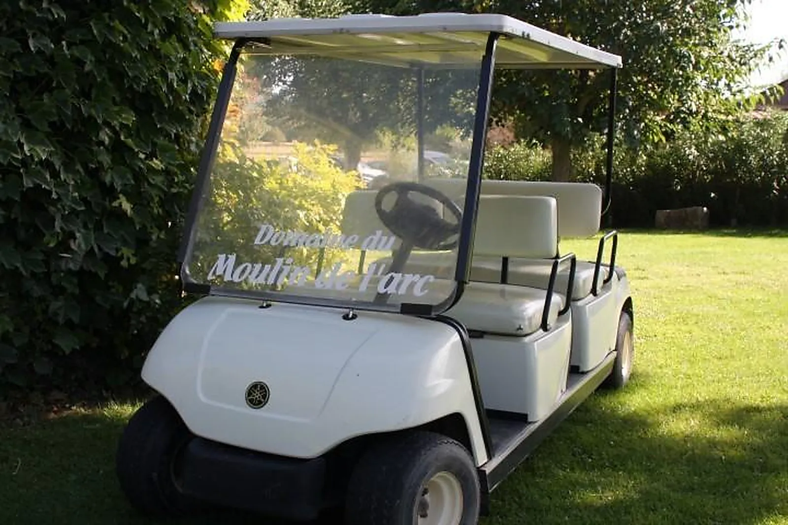 Lieux événementiels, DOMAINE DU MOULIN DE L'ARC