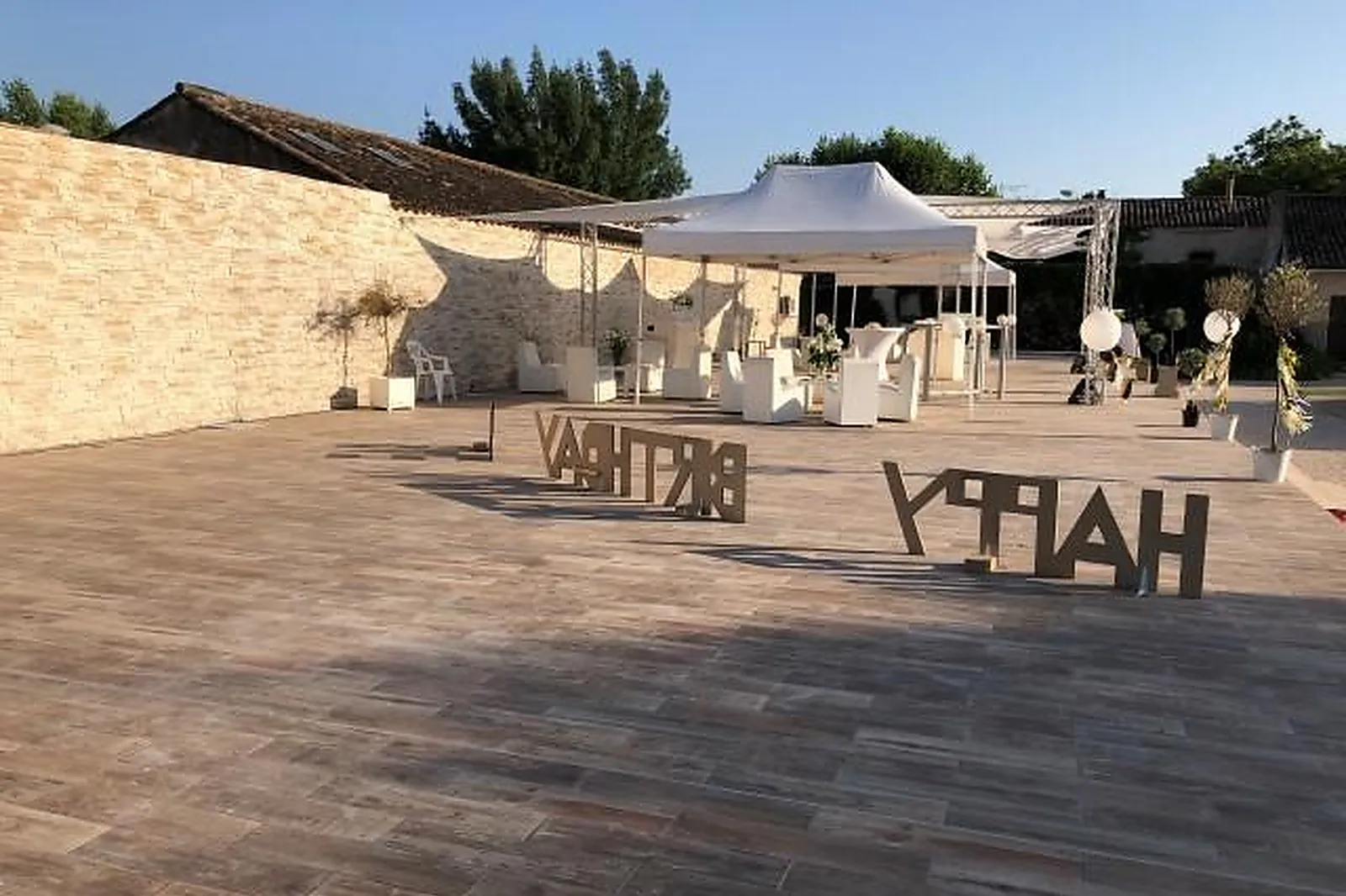 Lieux événementiels, DOMAINE DU MOULIN DE L'ARC