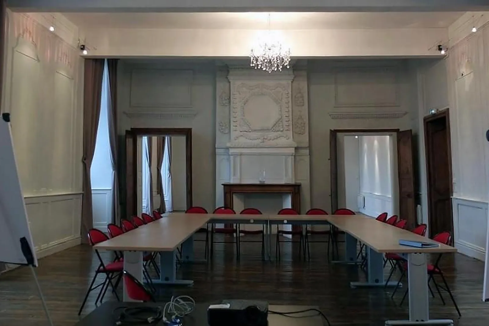 Lieux événementiels, DOMAINE DU PALAIS DES EVÊQUES