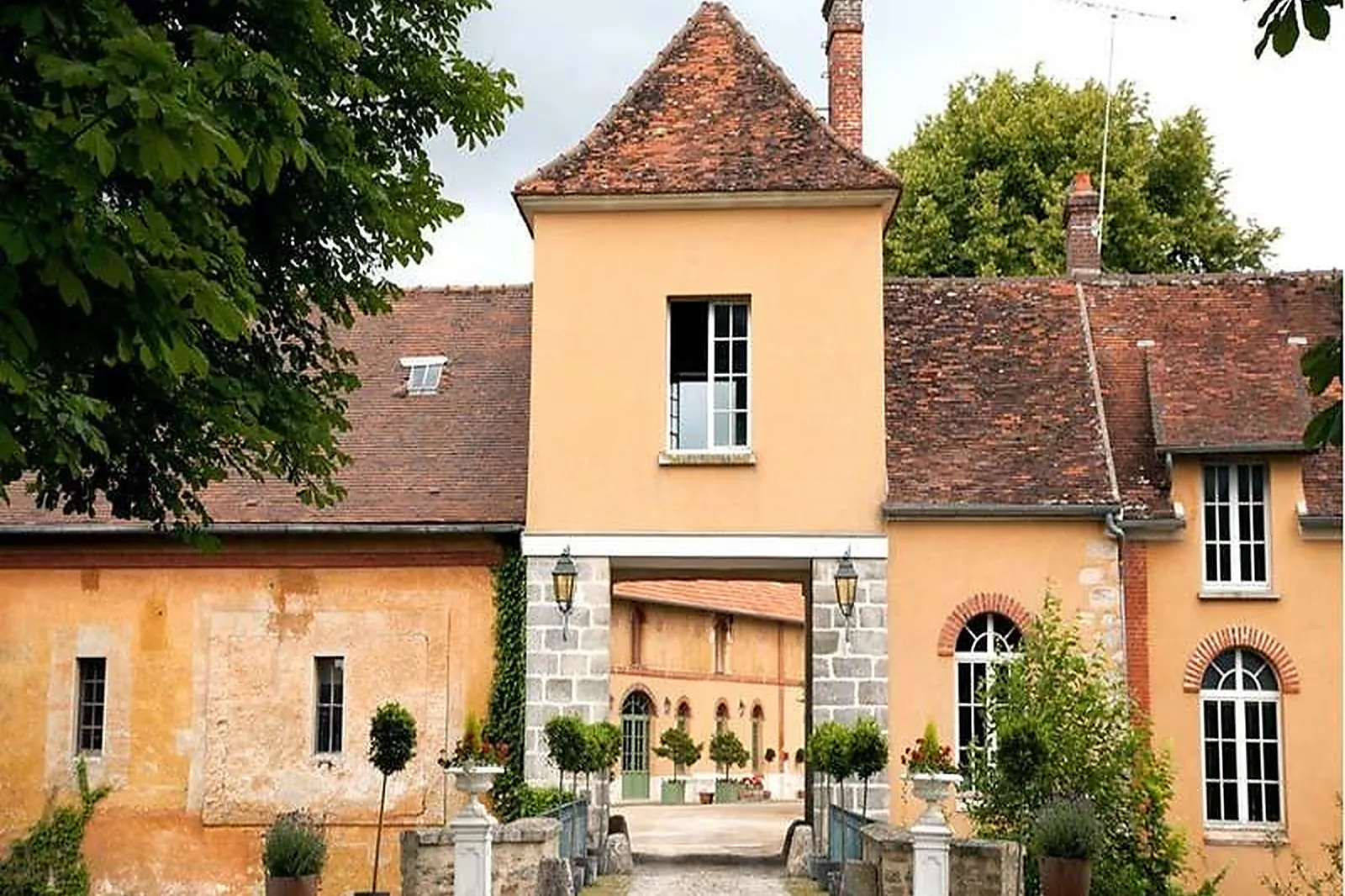 Lieux événementiels, DOMAINE DU PARC