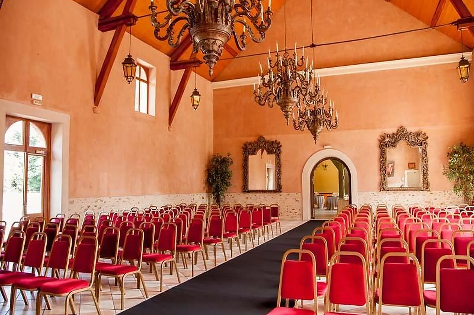 Lieux événementiels, DOMAINE DU PARC