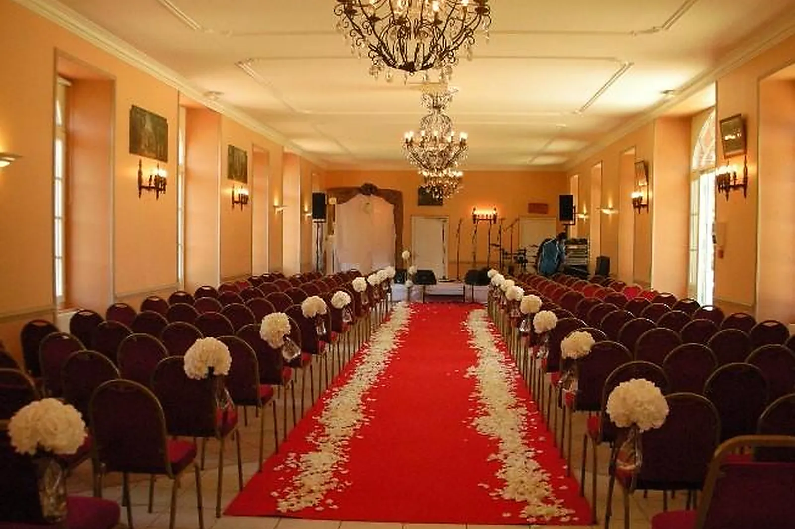 Lieux événementiels, DOMAINE DU PARC