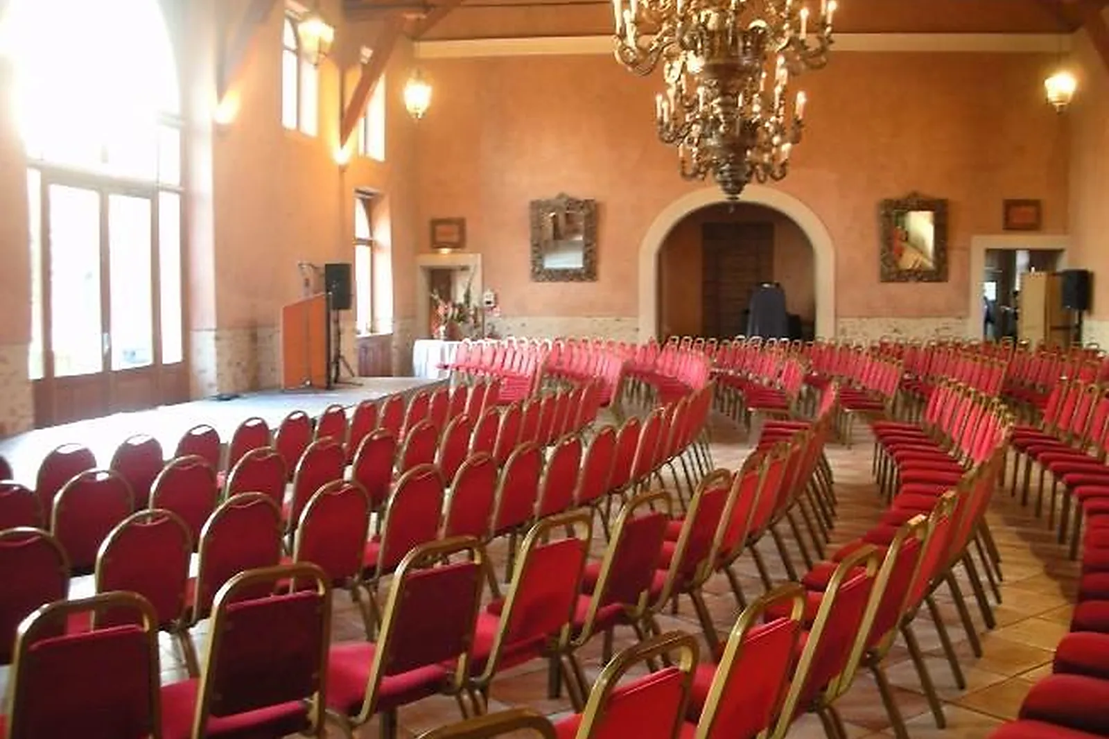 Lieux événementiels, DOMAINE DU PARC