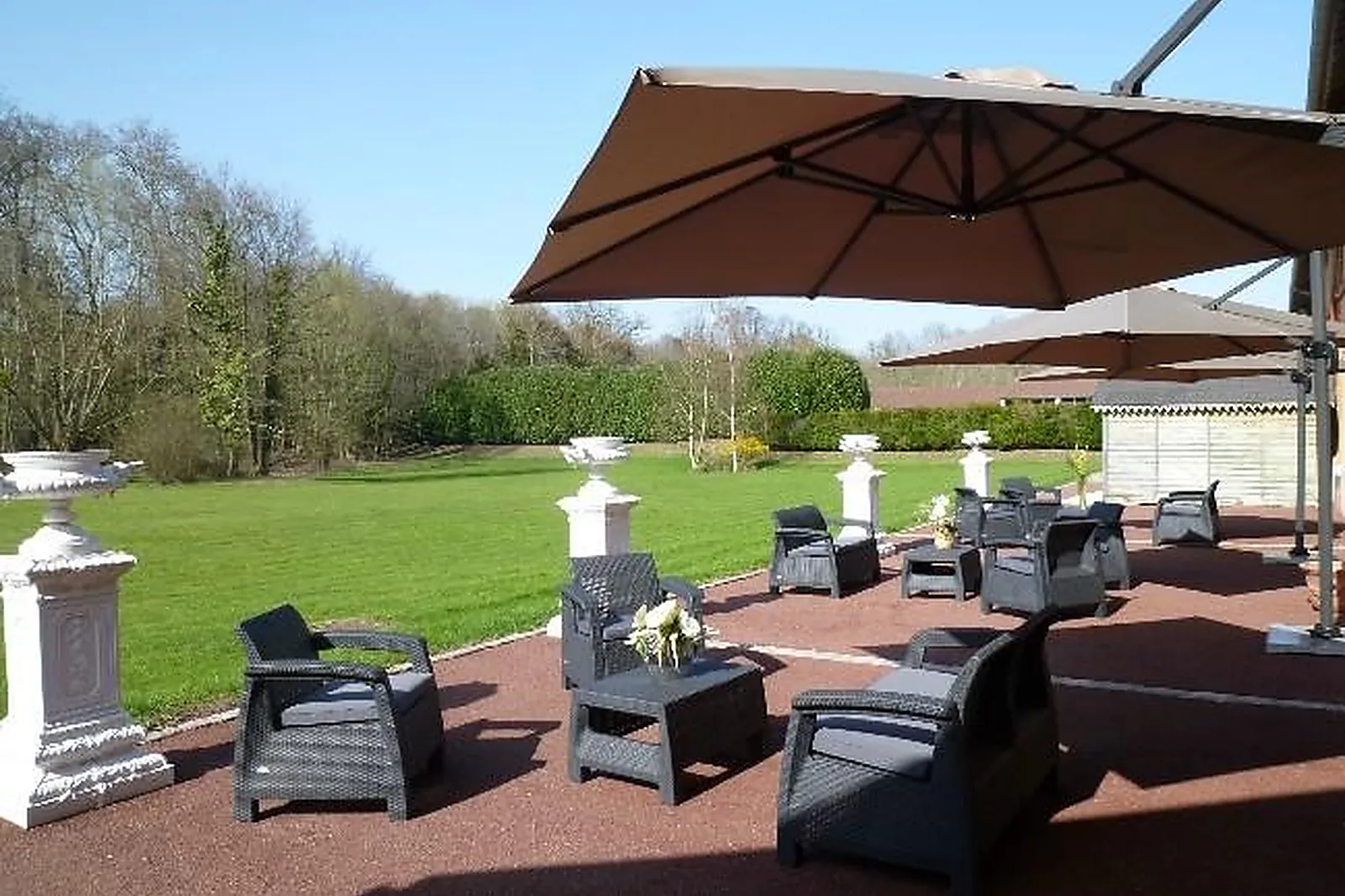 Lieux événementiels, DOMAINE DU PARC