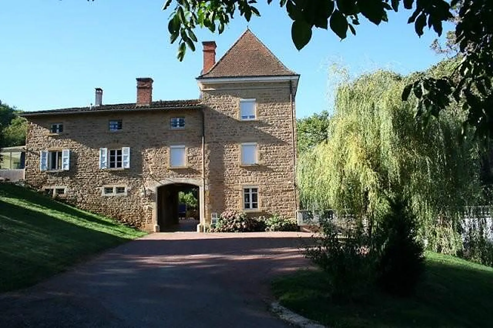 Lieux événementiels, DOMAINE DU PASSELOUP