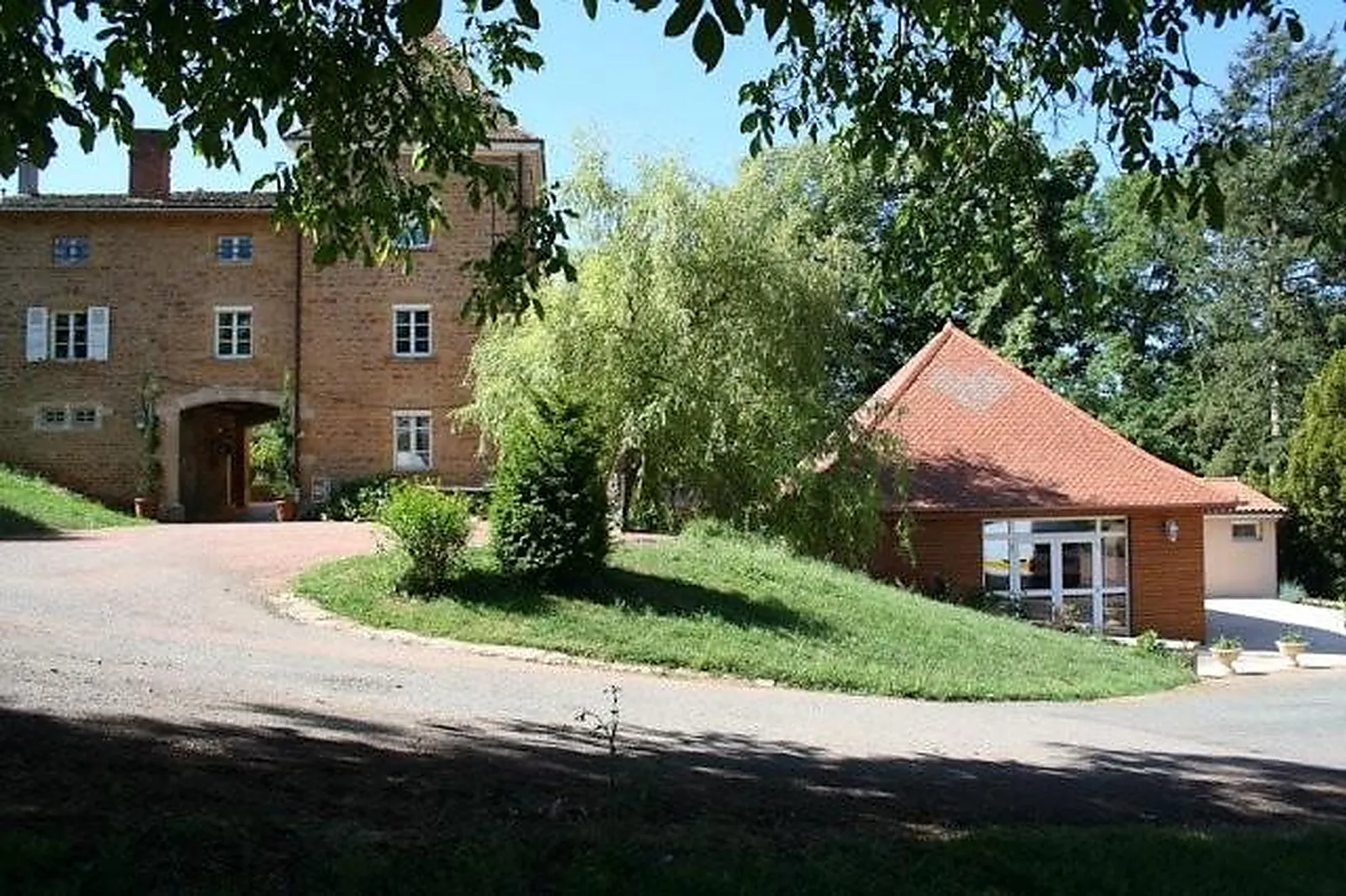 Lieux événementiels, DOMAINE DU PASSELOUP