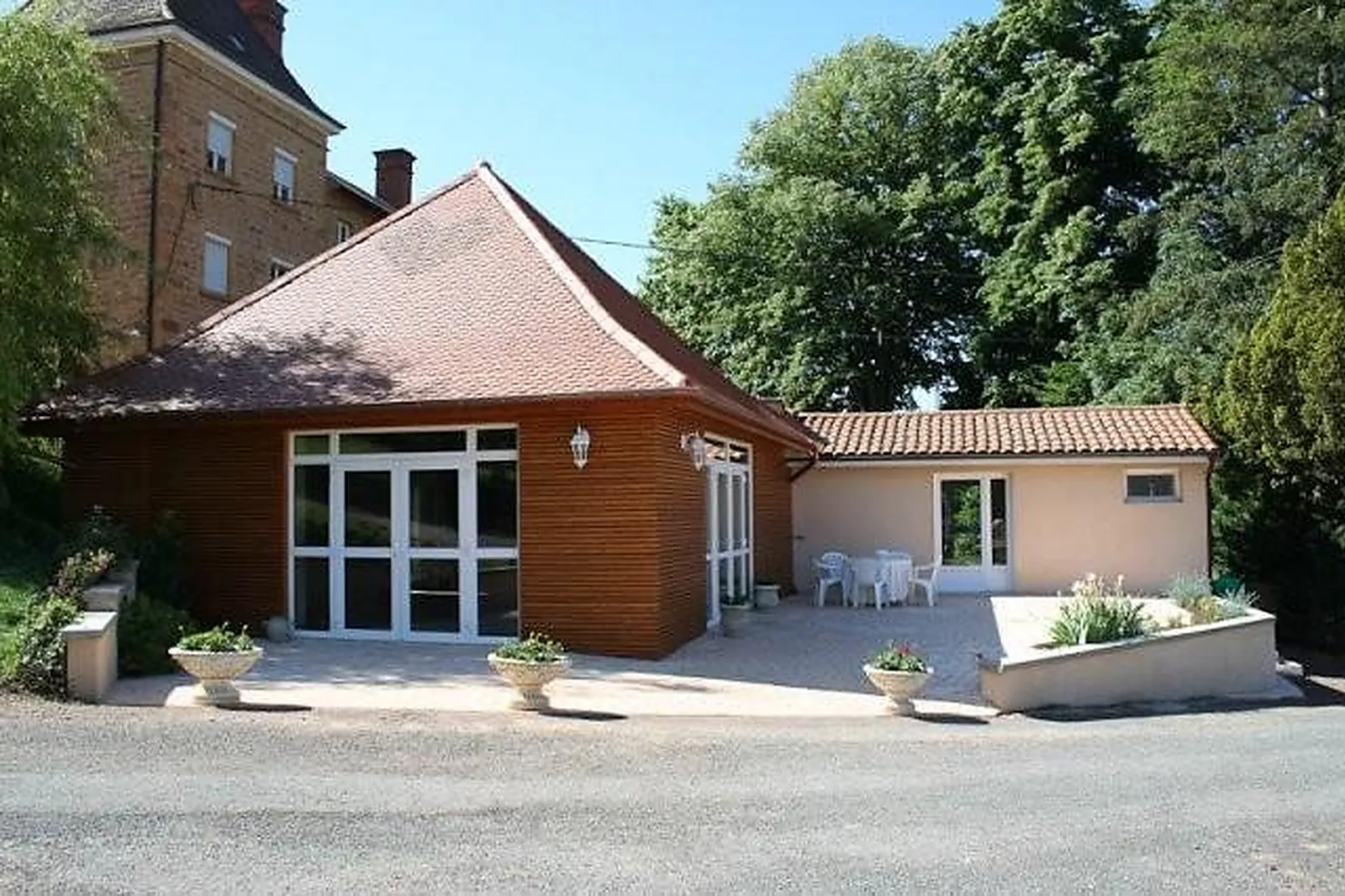 Lieux événementiels, DOMAINE DU PASSELOUP