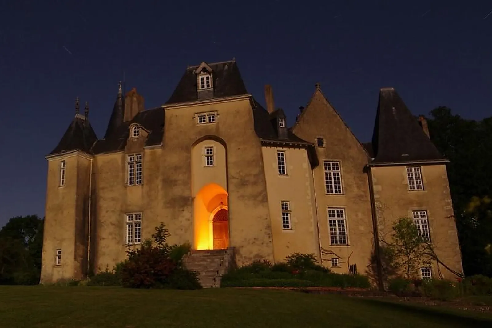 Lieux événementiels, DOMAINE DU PESCHERAY