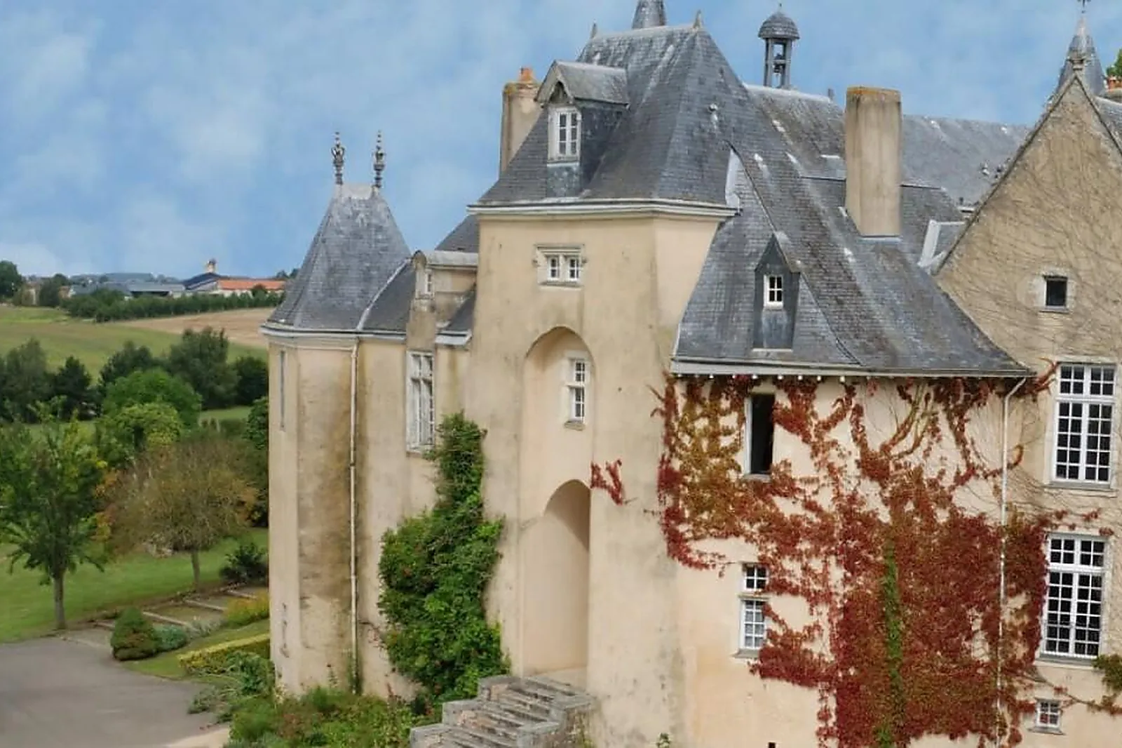 Lieux événementiels, DOMAINE DU PESCHERAY