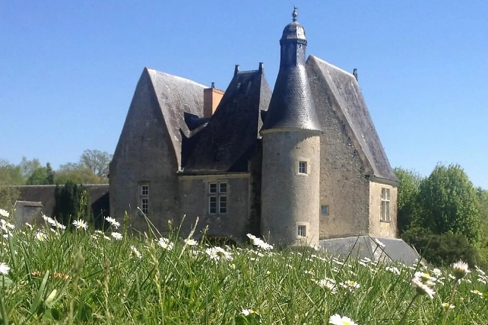 Lieux événementiels, DOMAINE DU PESCHERAY