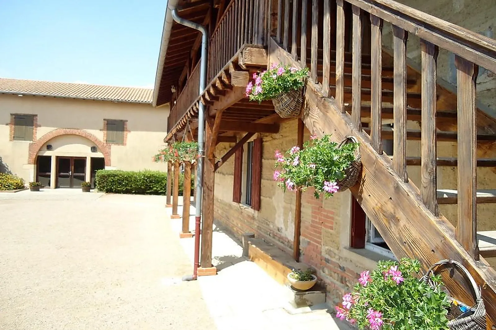 Lieux événementiels, DOMAINE DU PETIT CHAMBARD