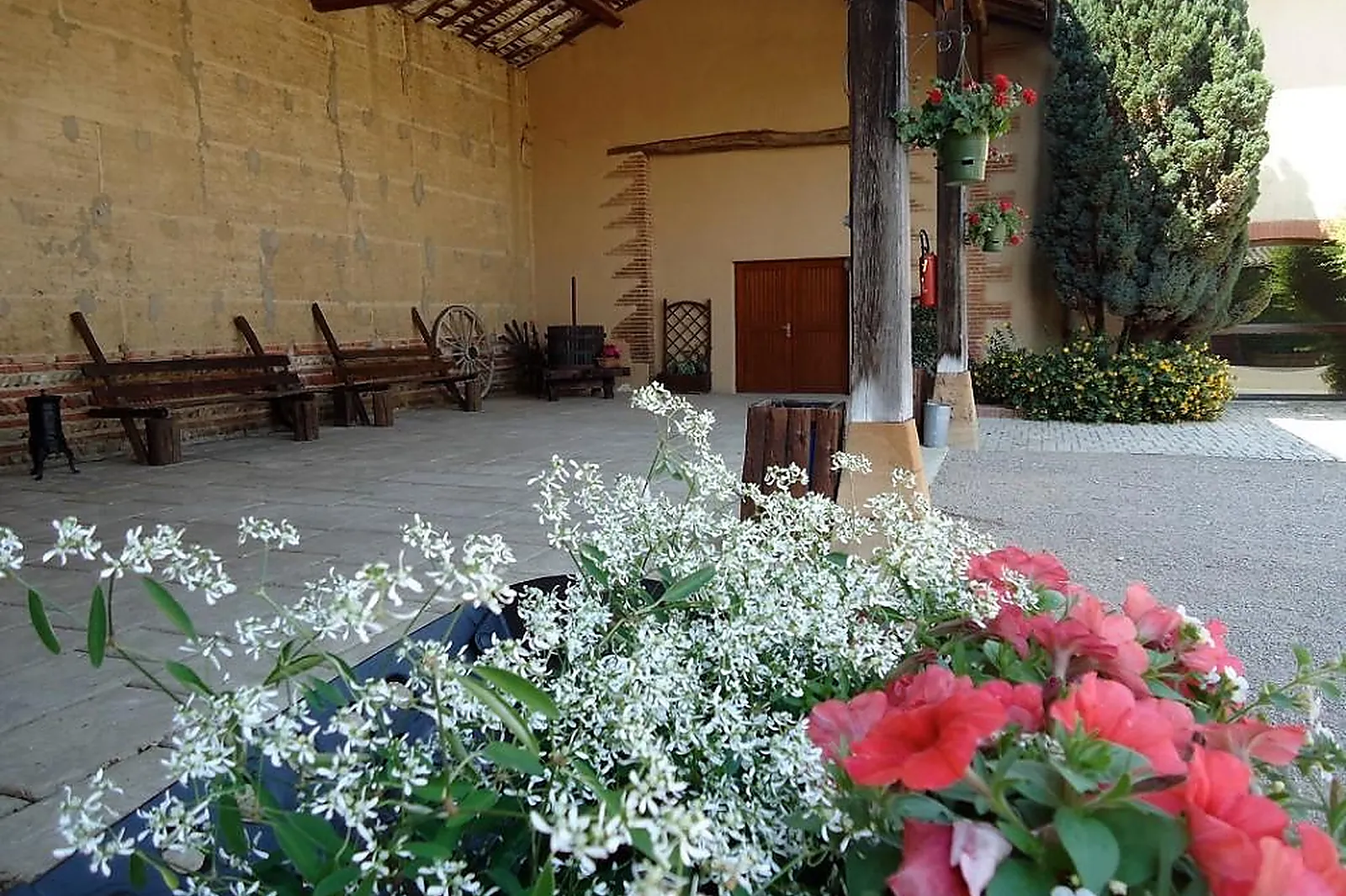 Lieux événementiels, DOMAINE DU PETIT CHAMBARD