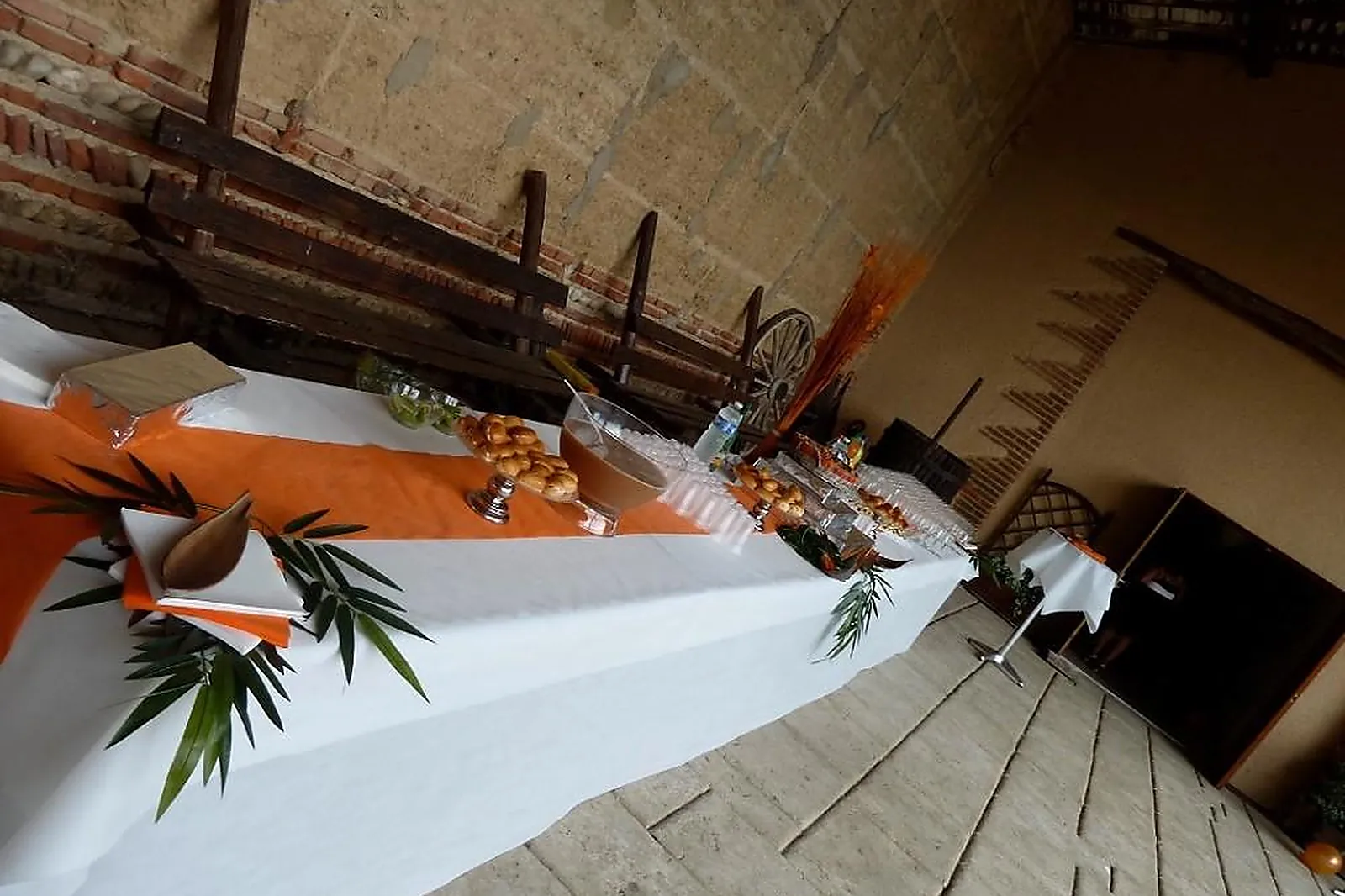 Lieux événementiels, DOMAINE DU PETIT CHAMBARD