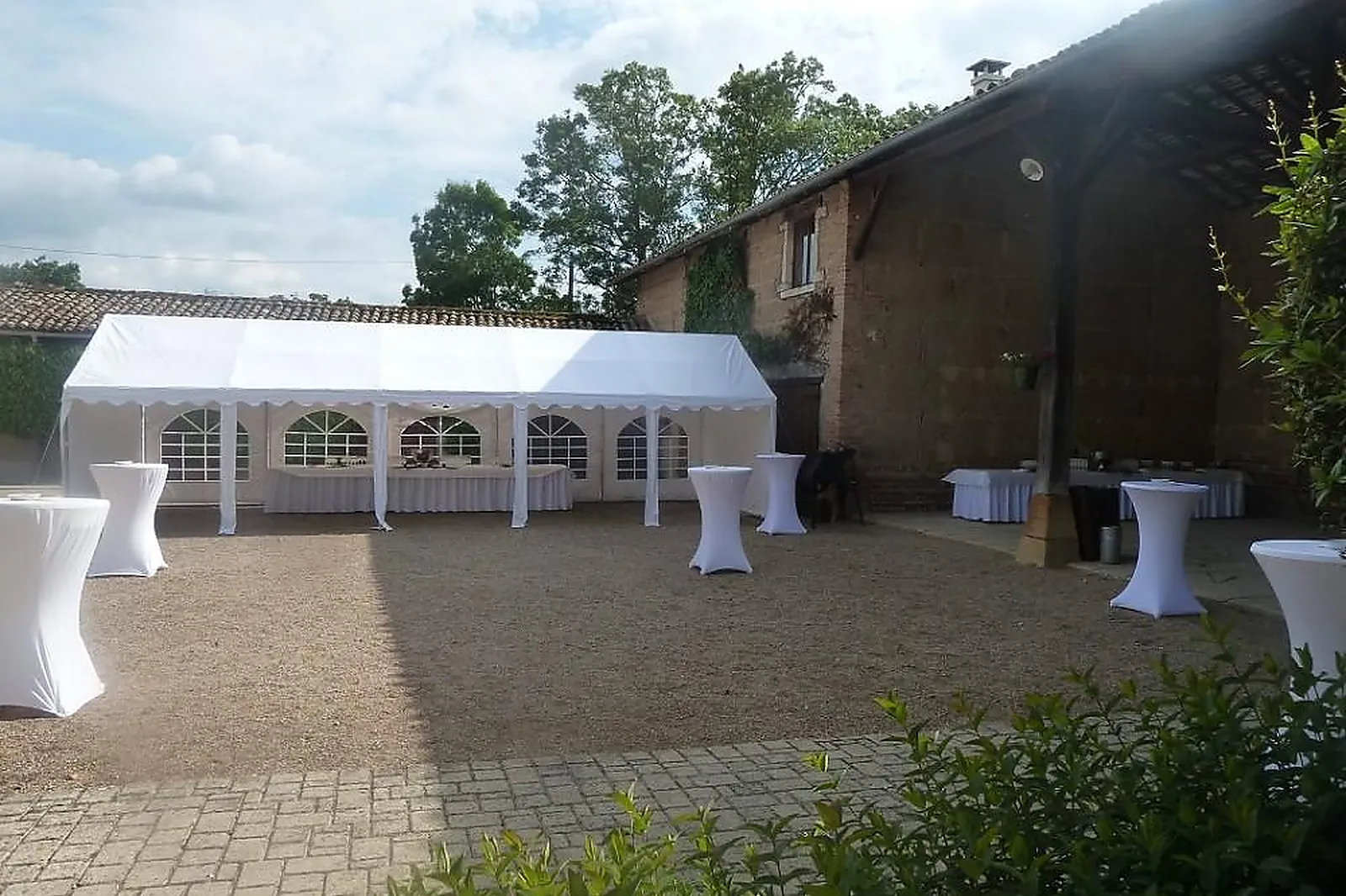 Lieux événementiels, DOMAINE DU PETIT CHAMBARD