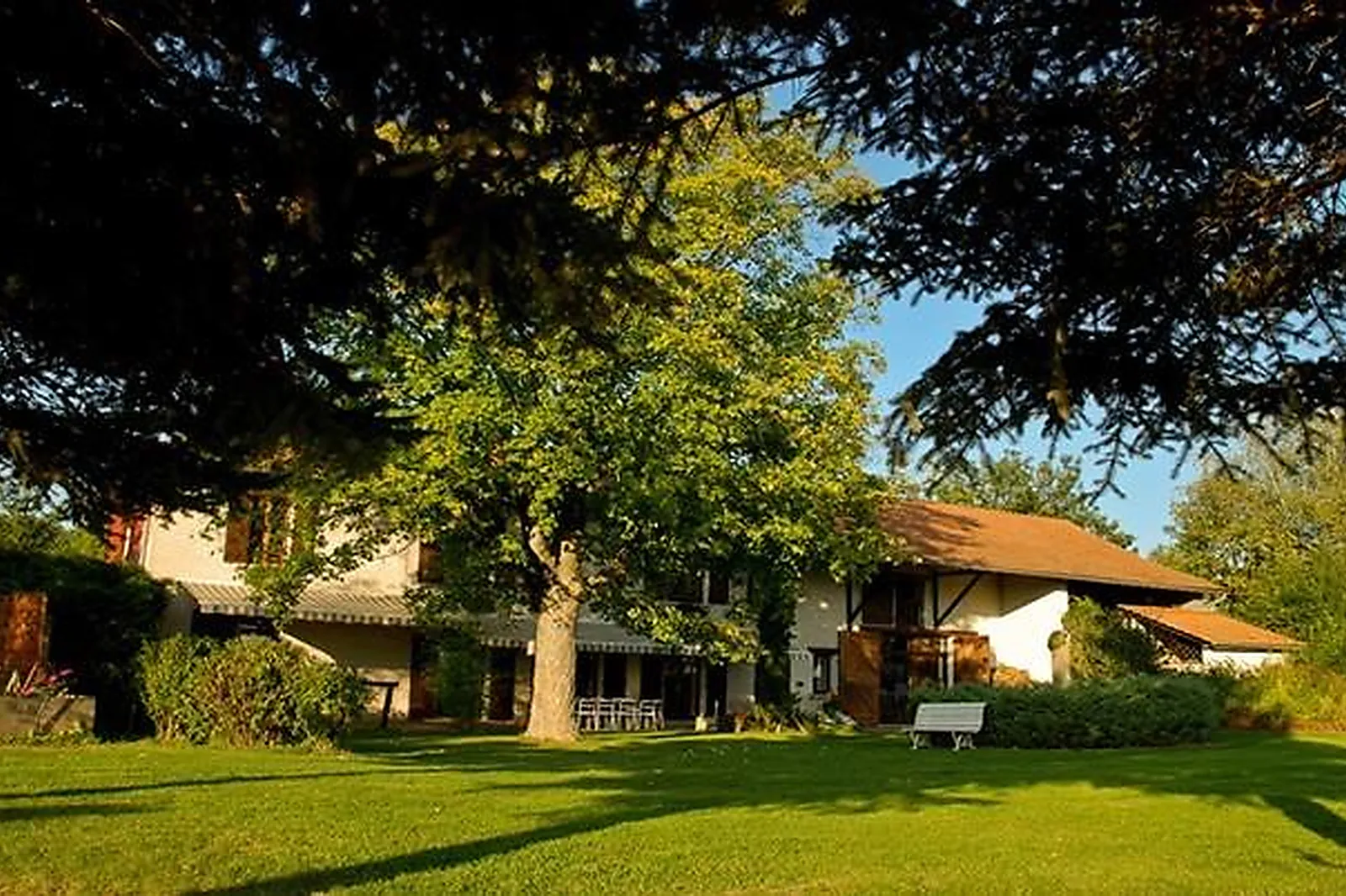 Lieux événementiels, DOMAINE DU PLANTIER