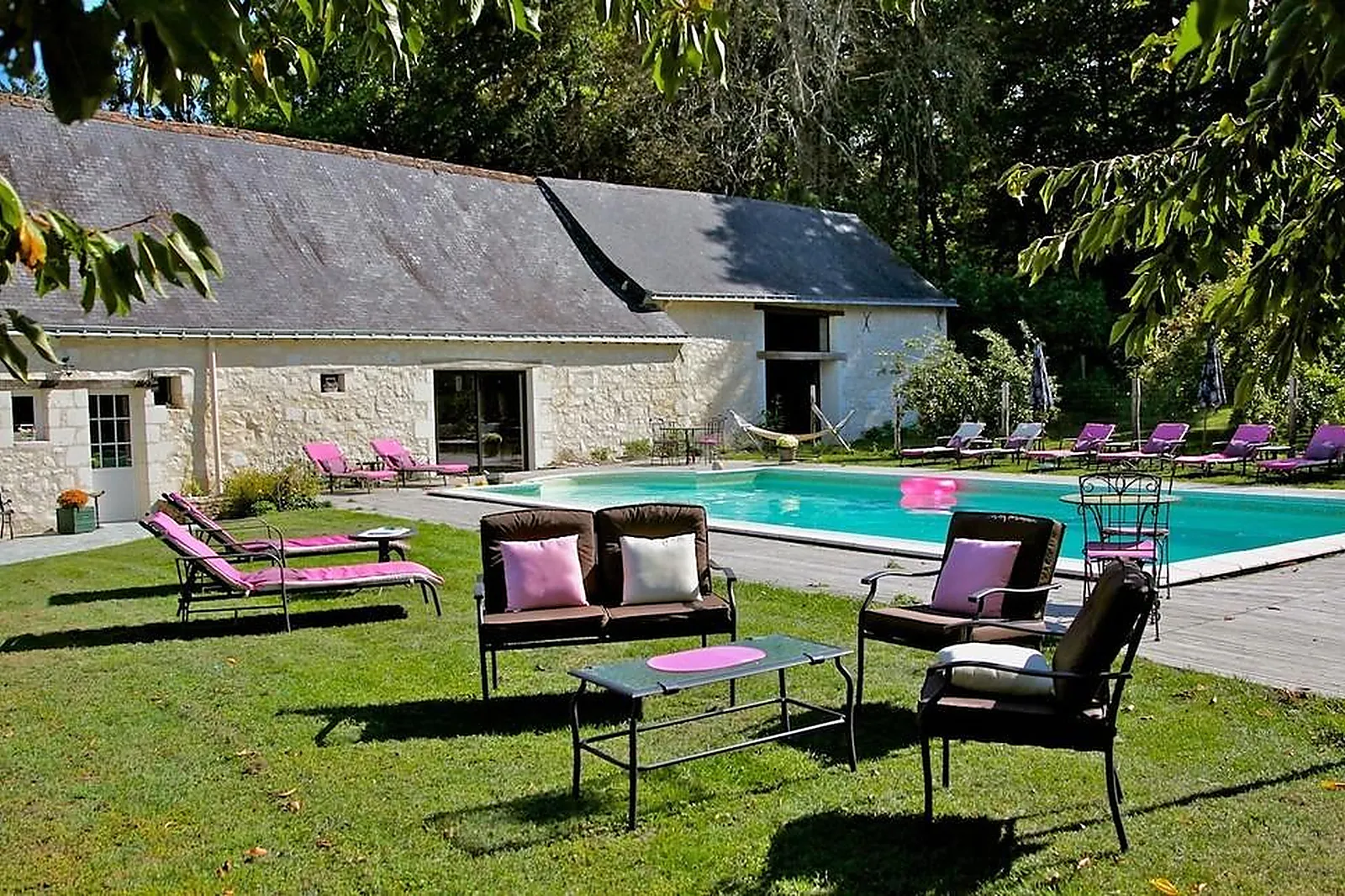 Lieux événementiels, DOMAINE DU PLESSIS JALESNES