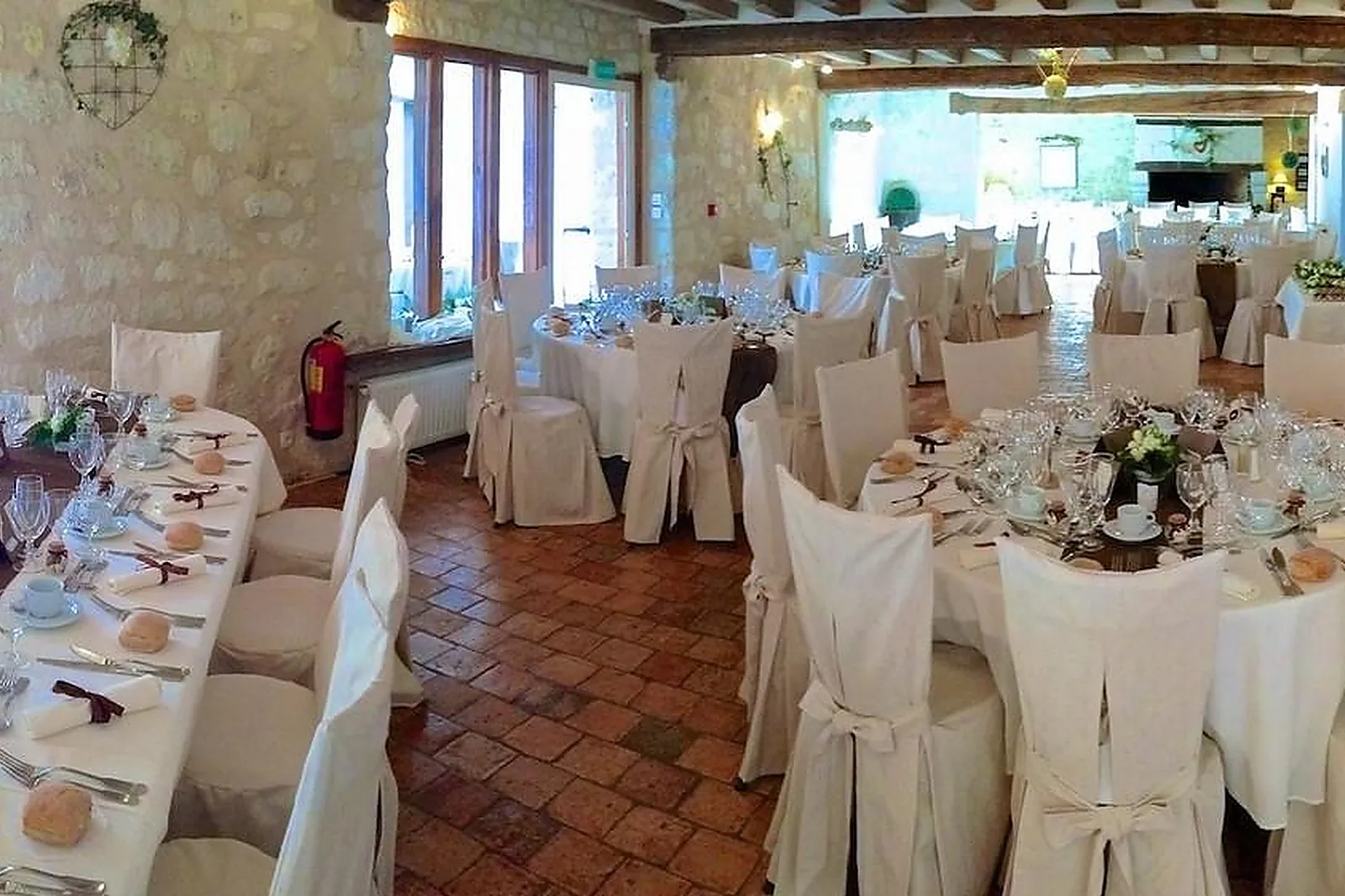 Lieux événementiels, DOMAINE DU PLESSIS JALESNES