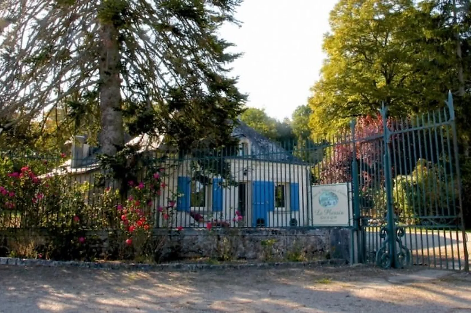 Lieux événementiels, DOMAINE DU PLESSIS JALESNES