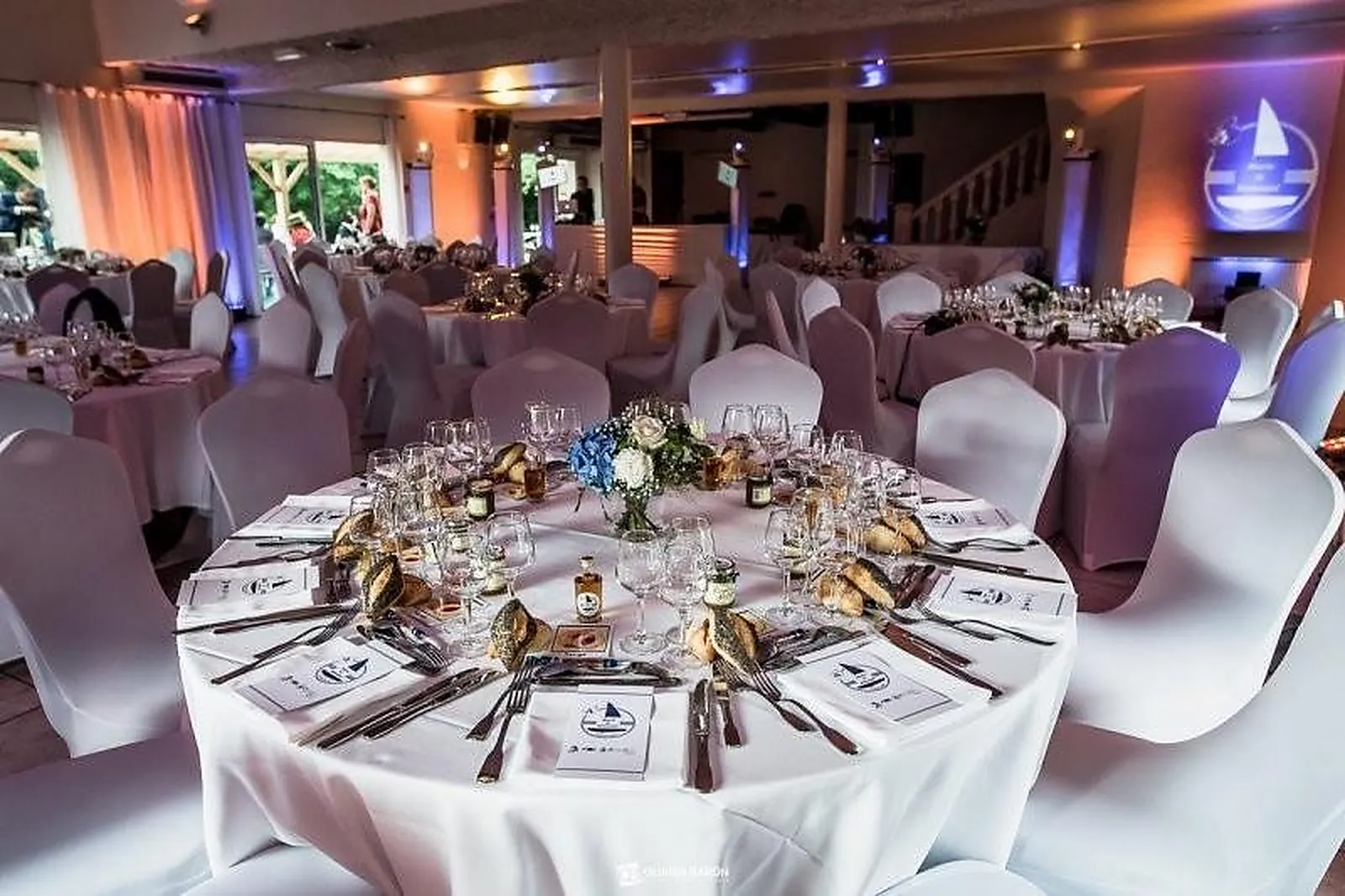 Lieux événementiels, DOMAINE DU PORHO