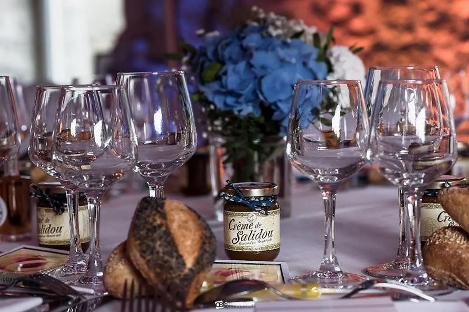 Lieux événementiels, DOMAINE DU PORHO