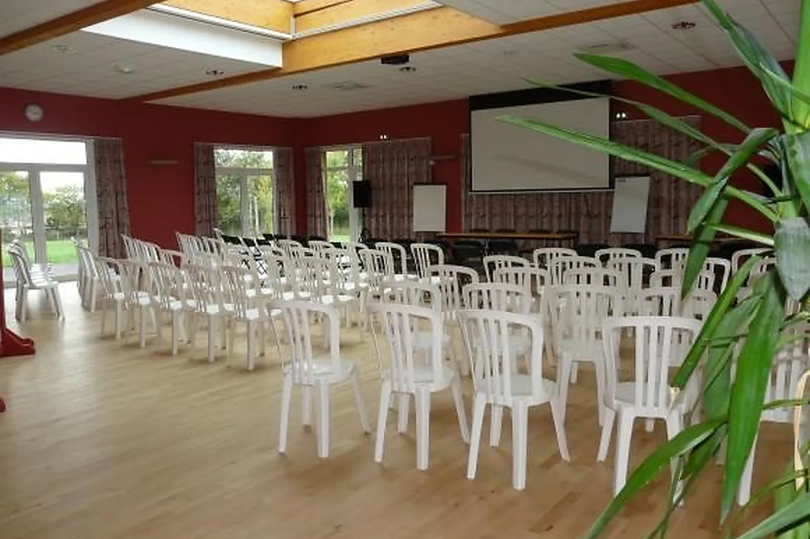 Lieux événementiels, DOMAINE DU PRÉ