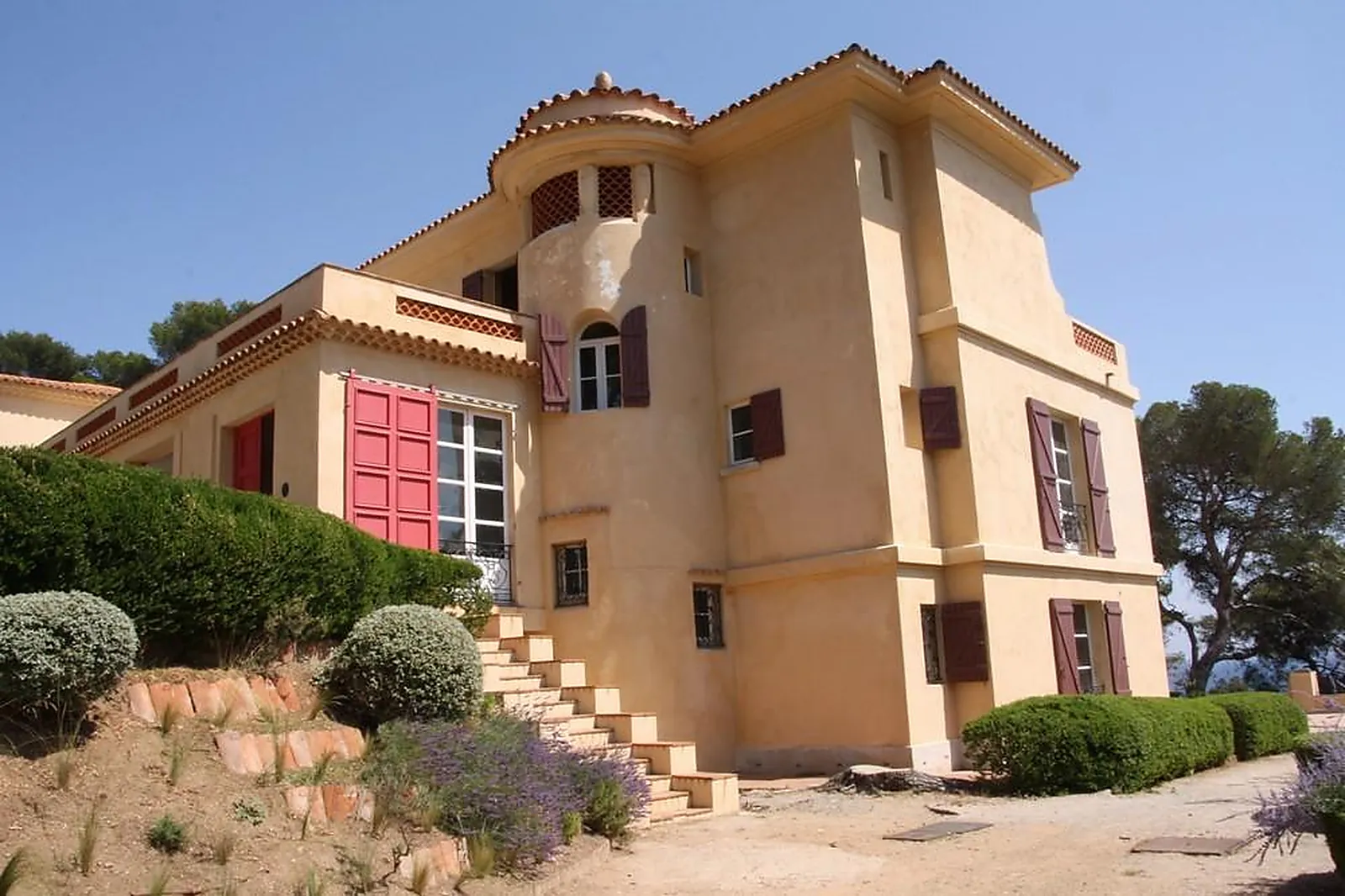 Lieux événementiels, DOMAINE DU RAYOL