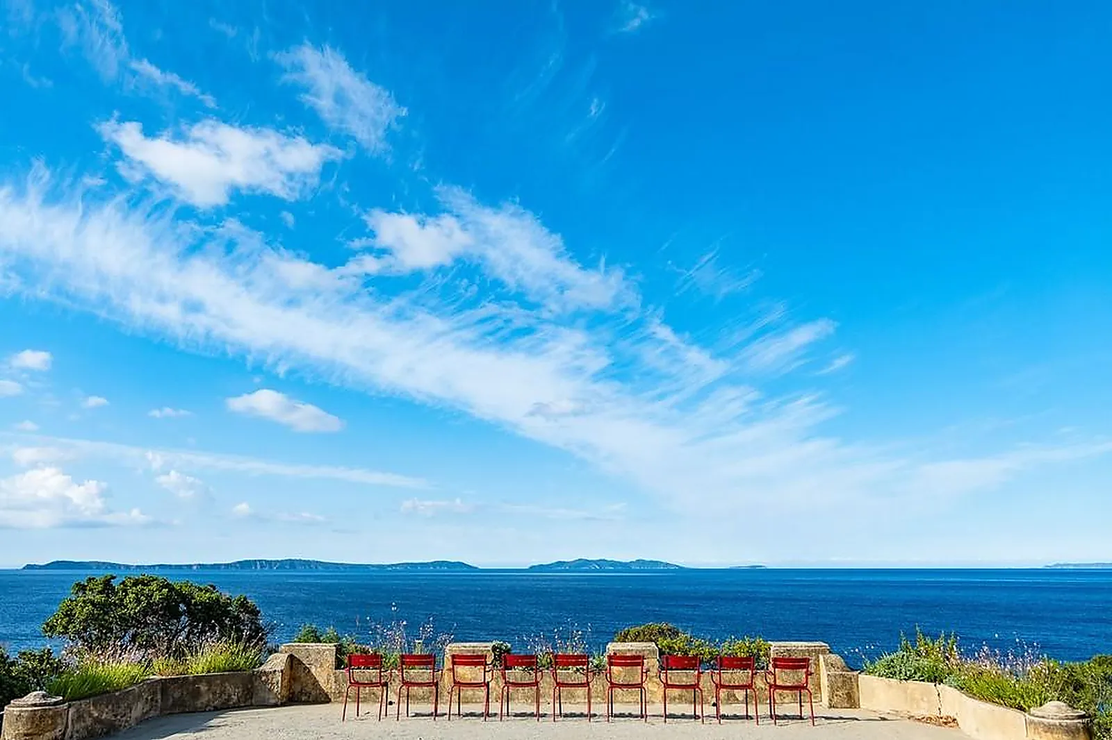 Lieux événementiels, DOMAINE DU RAYOL