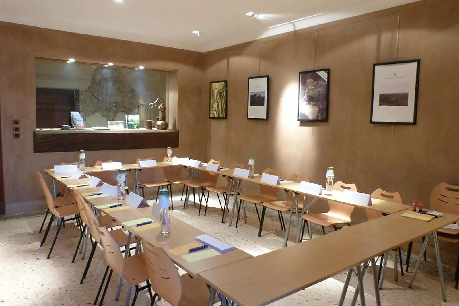 Lieux événementiels, DOMAINE DU RAYOL