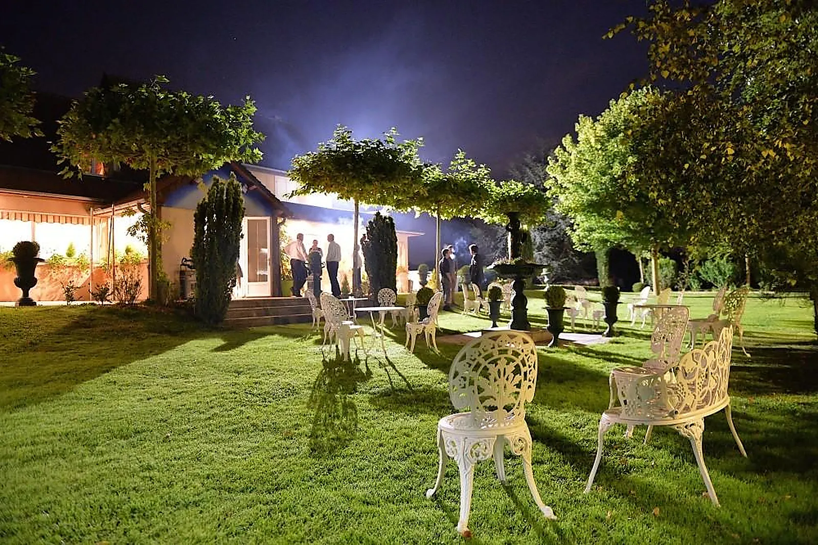 Lieux événementiels, DOMAINE DU RELAIS DE POYERS