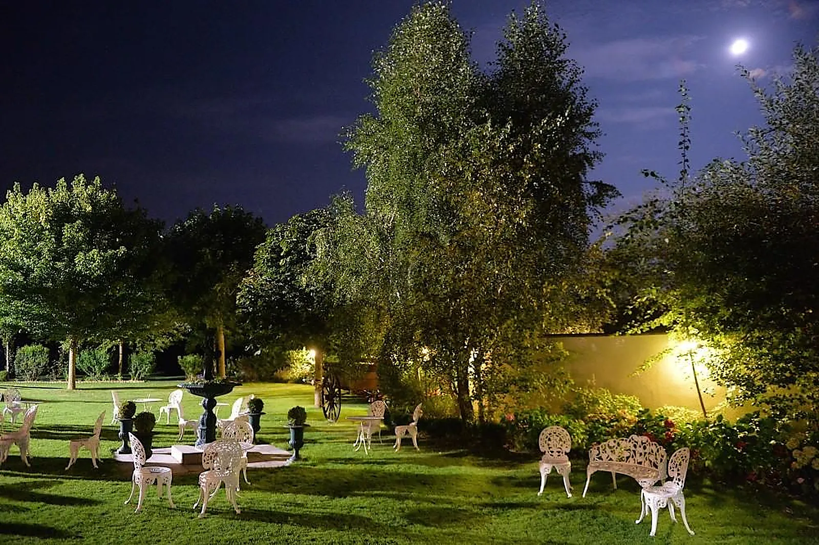 Lieux événementiels, DOMAINE DU RELAIS DE POYERS