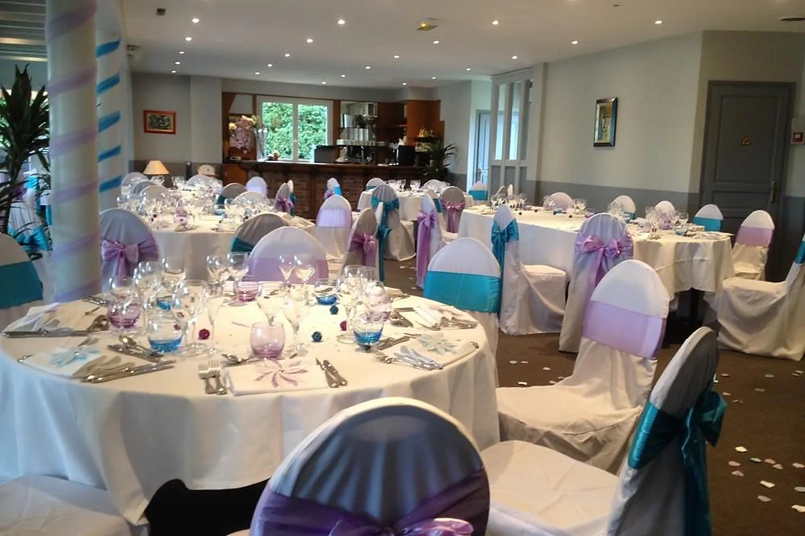 Lieux événementiels, DOMAINE DU RELAIS DE POYERS