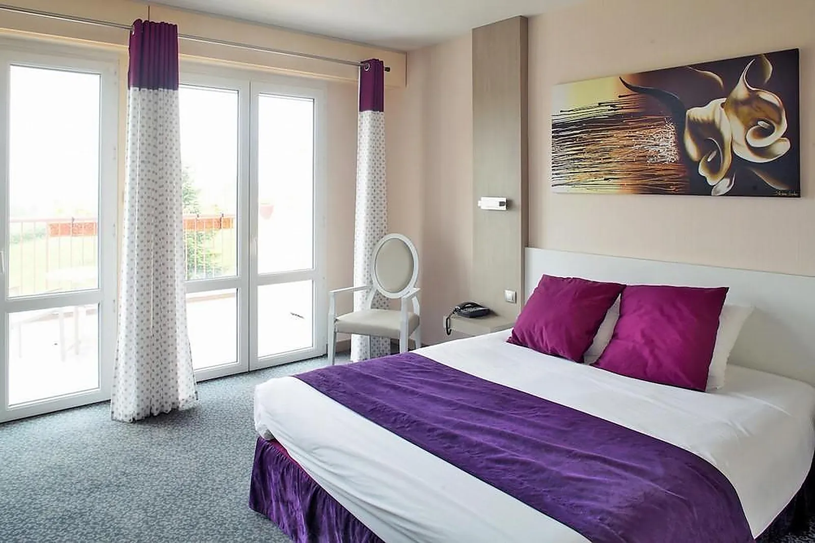 Lieux événementiels, DOMAINE DU REVERMONT