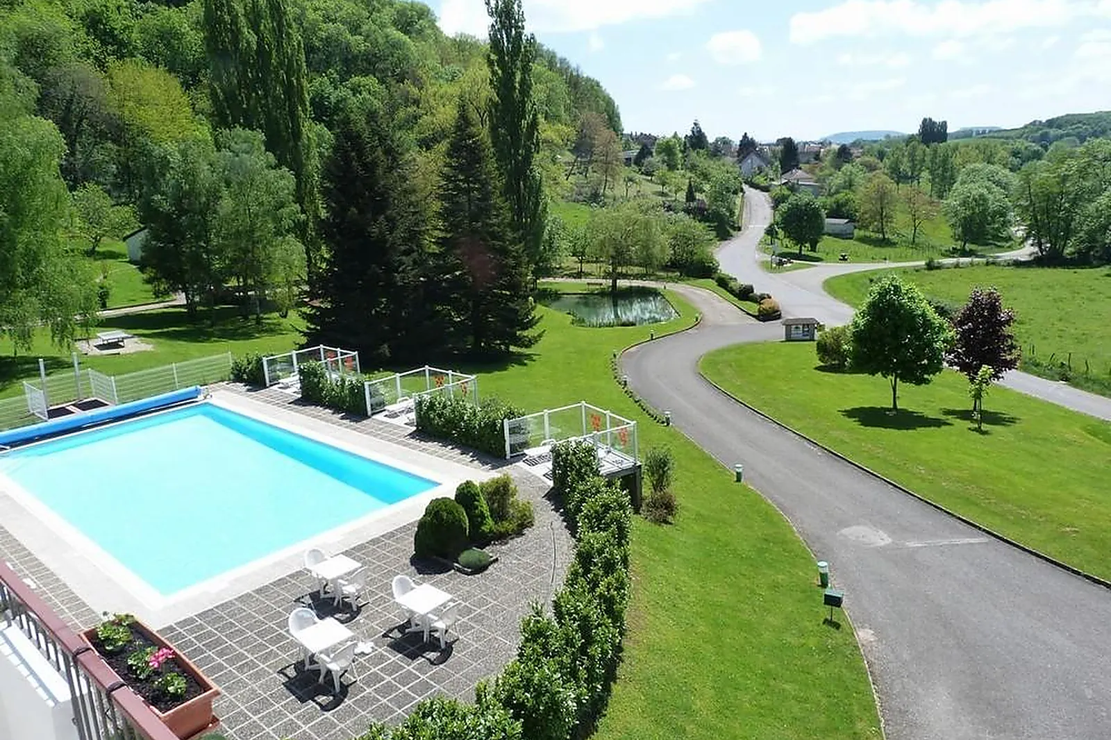 Lieux événementiels, DOMAINE DU REVERMONT