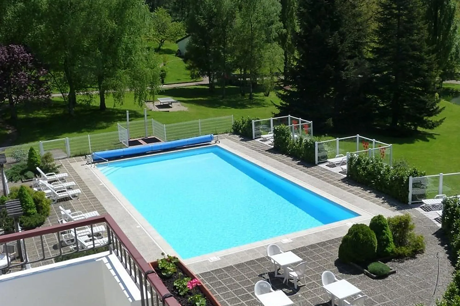 Lieux événementiels, DOMAINE DU REVERMONT