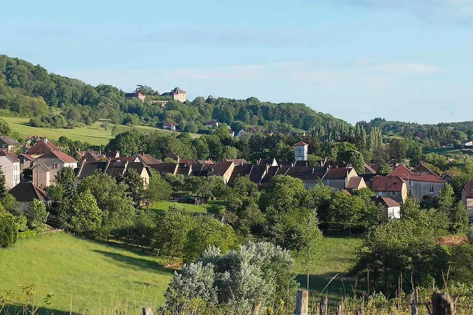 Lieux événementiels, DOMAINE DU REVERMONT