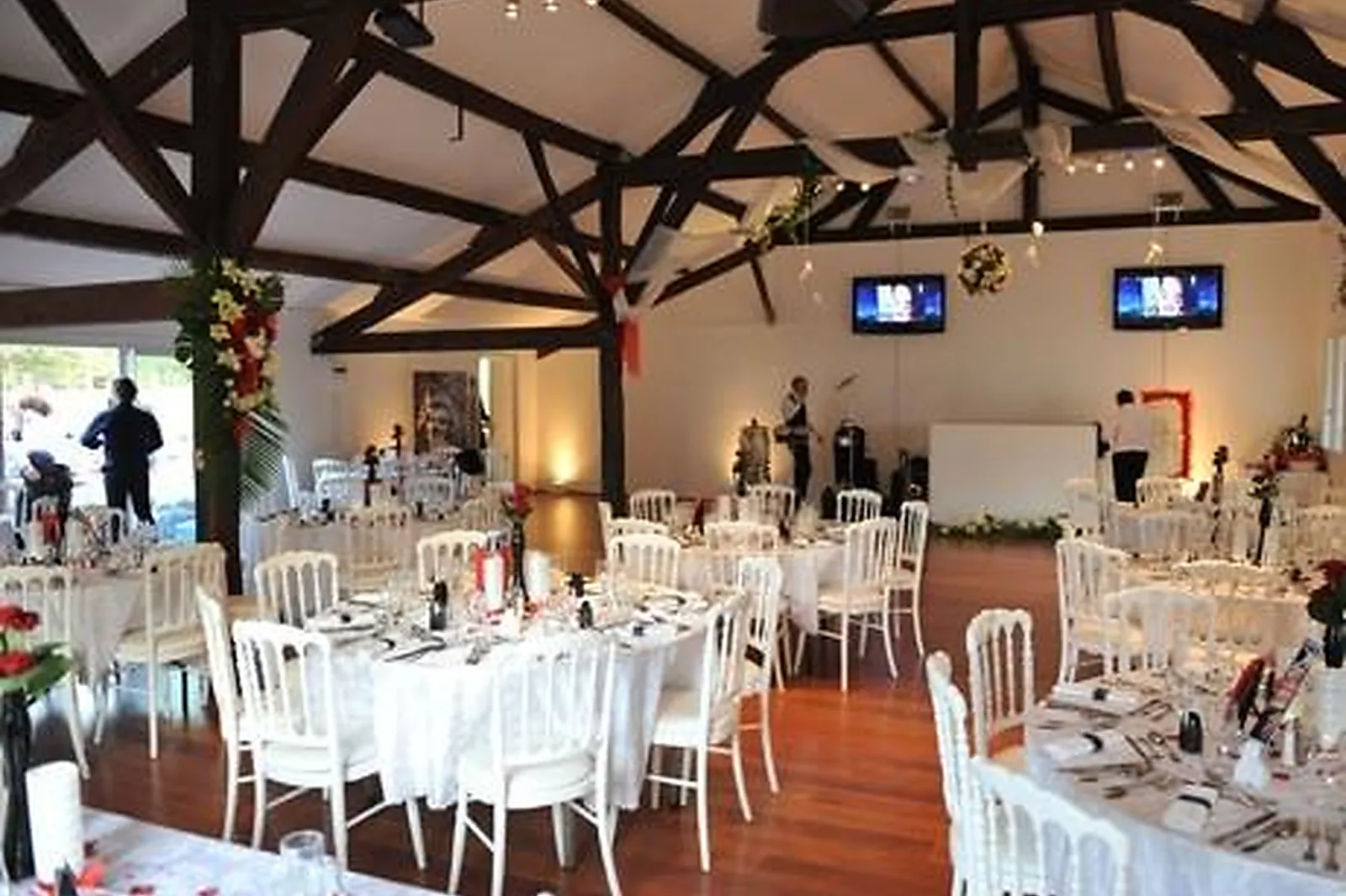 Lieux événementiels, DOMAINE DU ROCHER