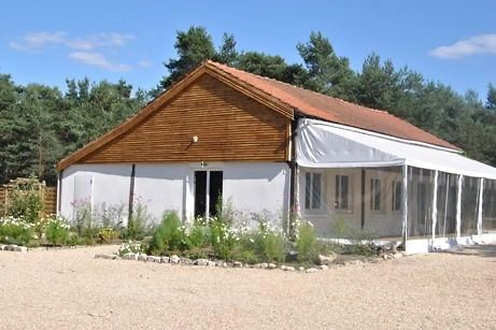 Lieux événementiels, DOMAINE DU ROCHER