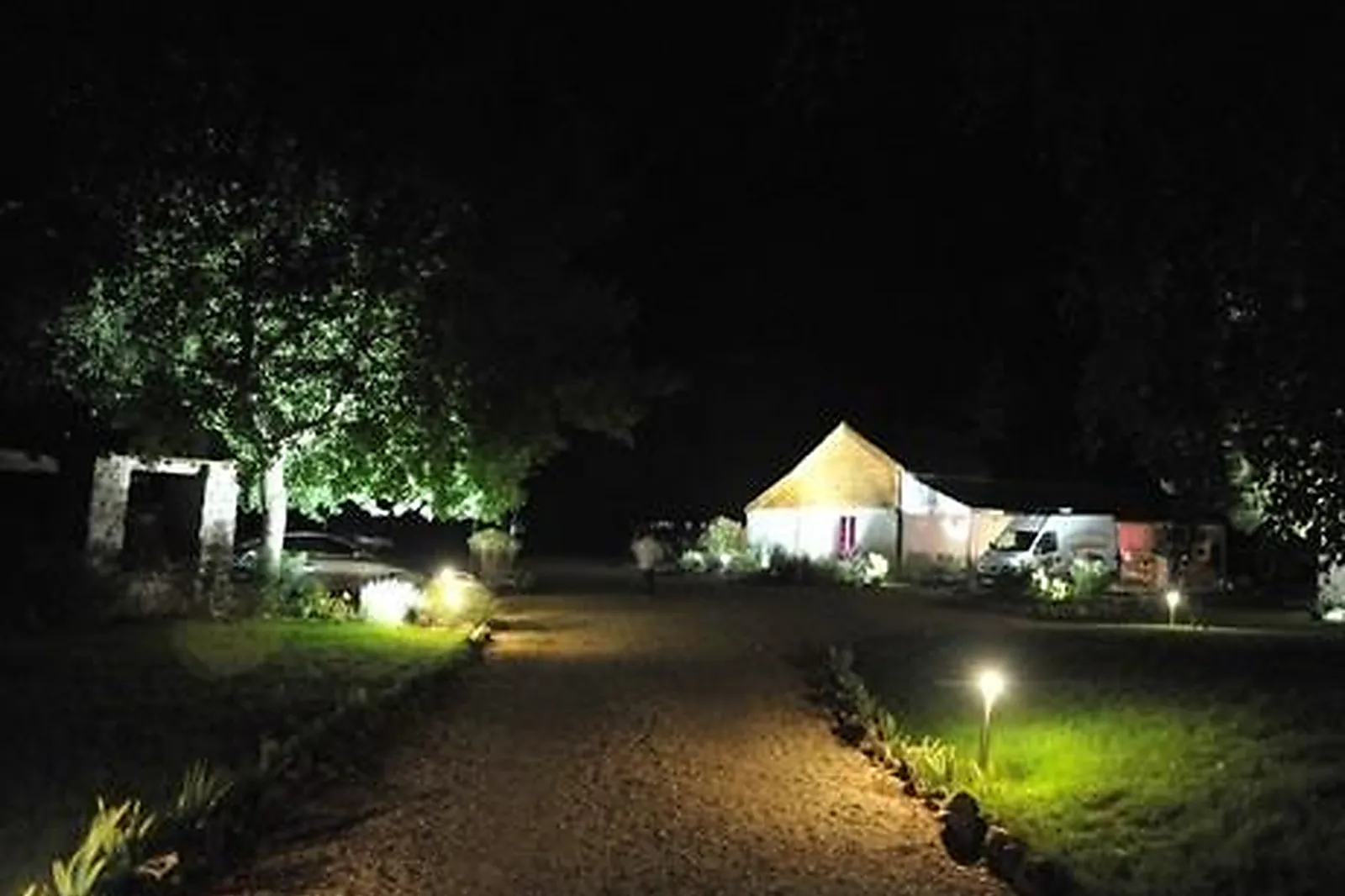 Lieux événementiels, DOMAINE DU ROCHER