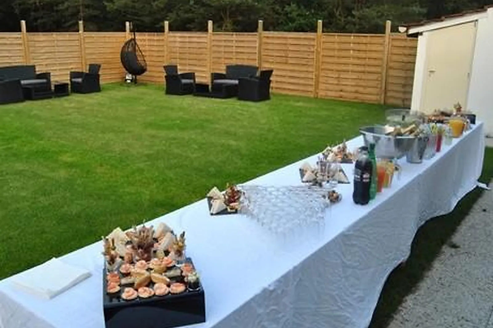 Lieux événementiels, DOMAINE DU ROCHER