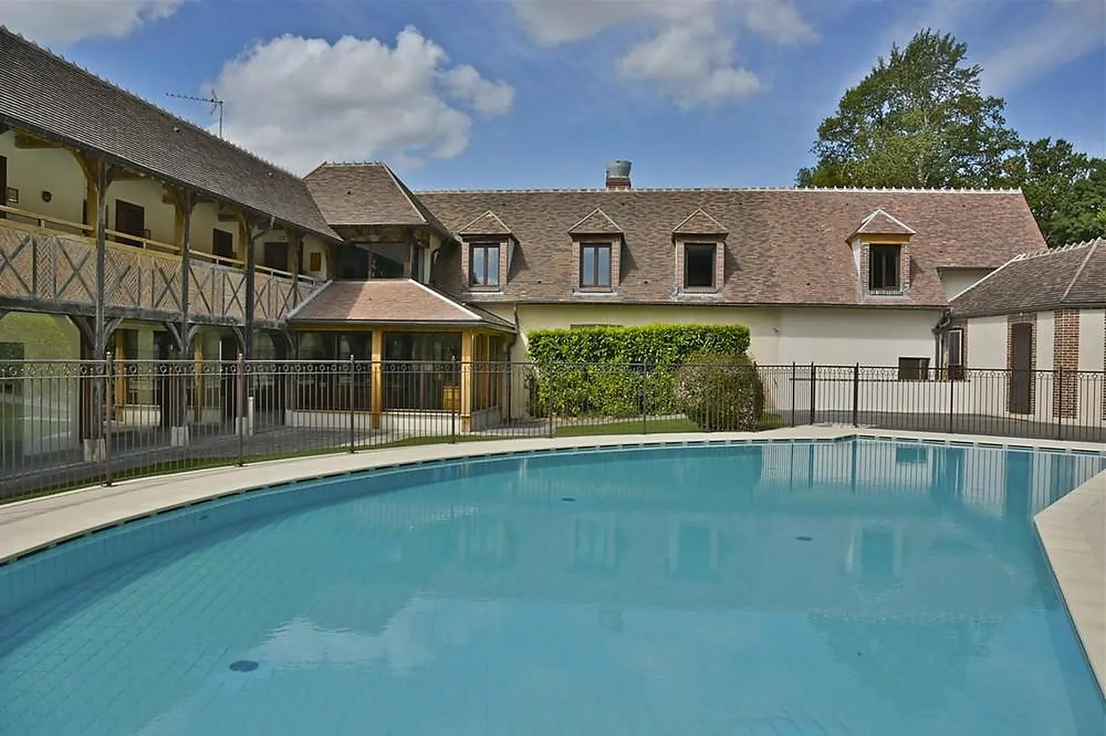 Lieux événementiels, DOMAINE DU RONCEMAY