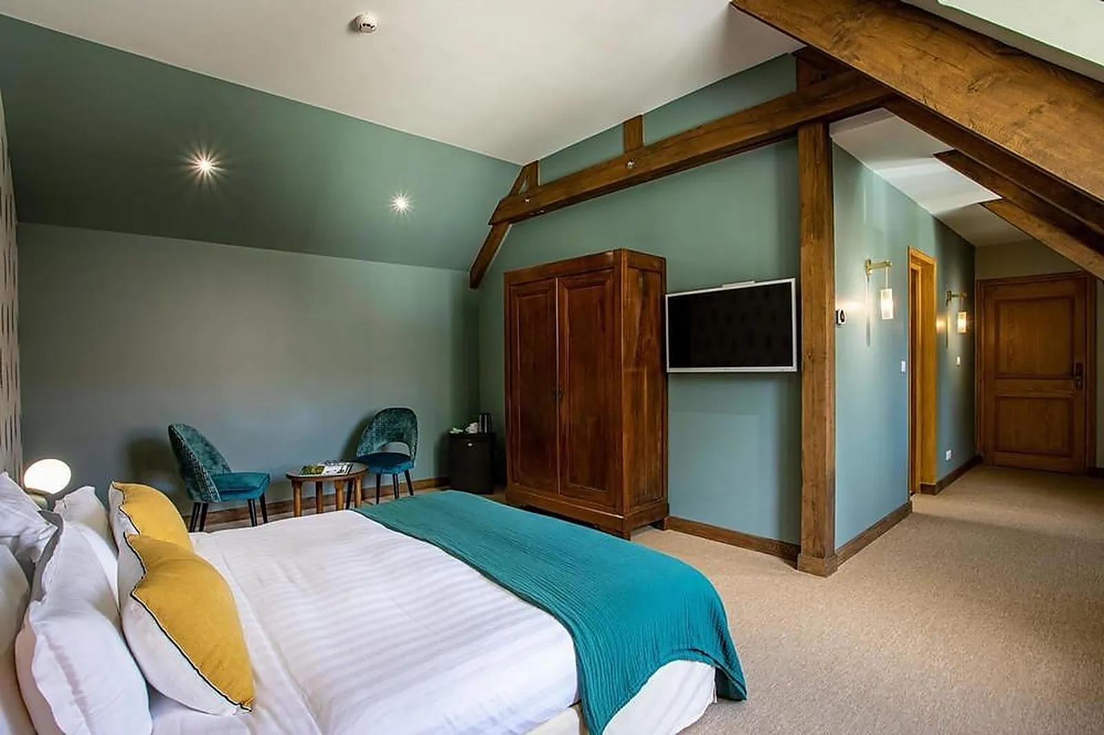 Lieux événementiels, DOMAINE DU RONCEMAY