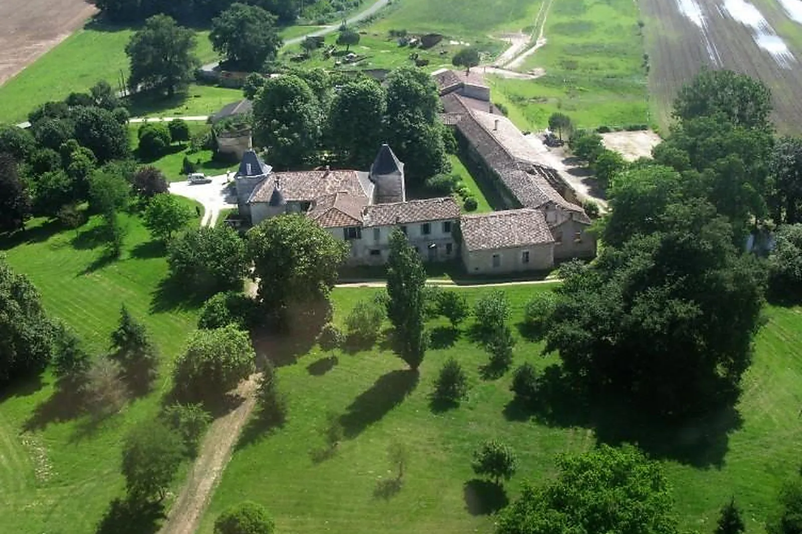 Lieux événementiels, DOMAINE DU SEUDRE