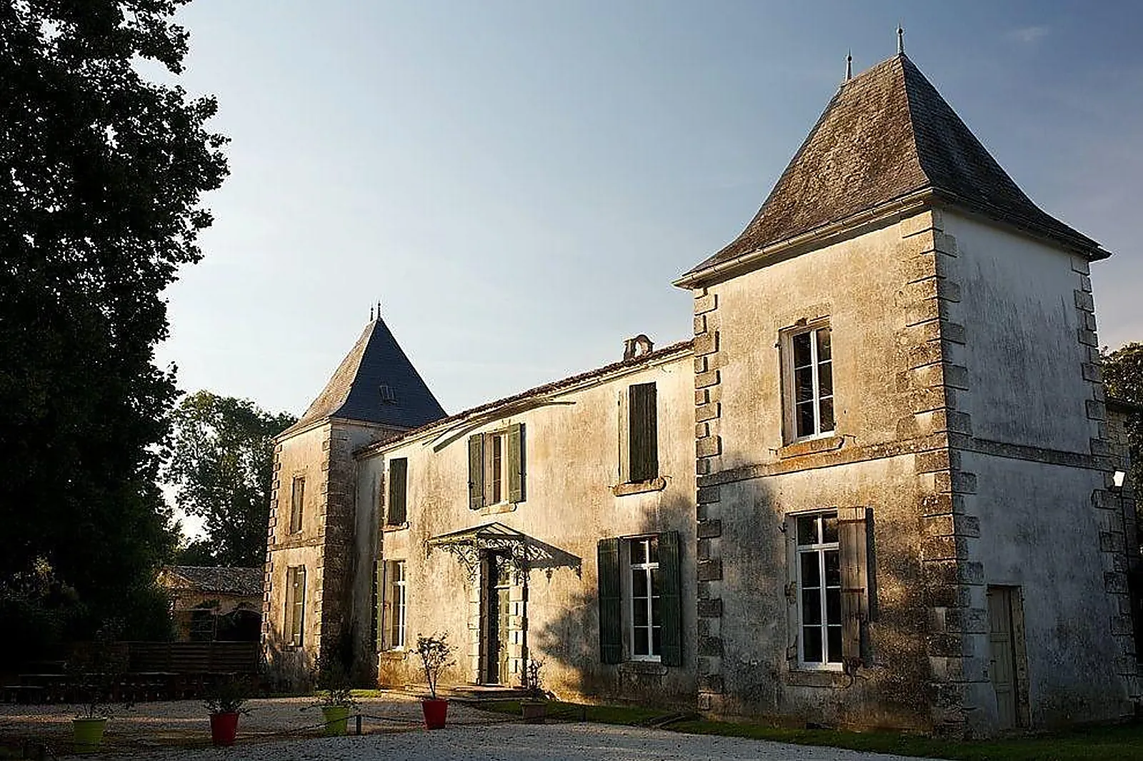 Lieux événementiels, DOMAINE DU SEUDRE