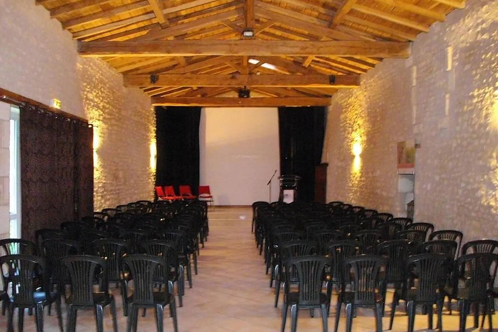 Lieux événementiels, DOMAINE DU SEUDRE