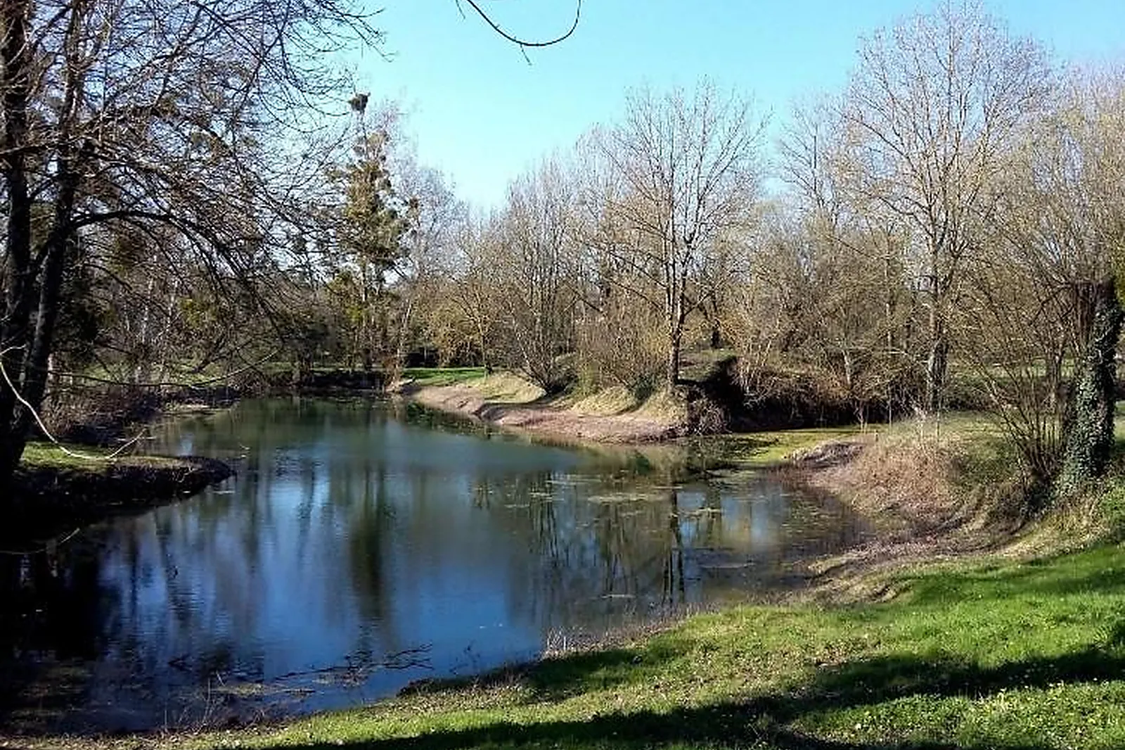 Lieux événementiels, DOMAINE DU SEUDRE
