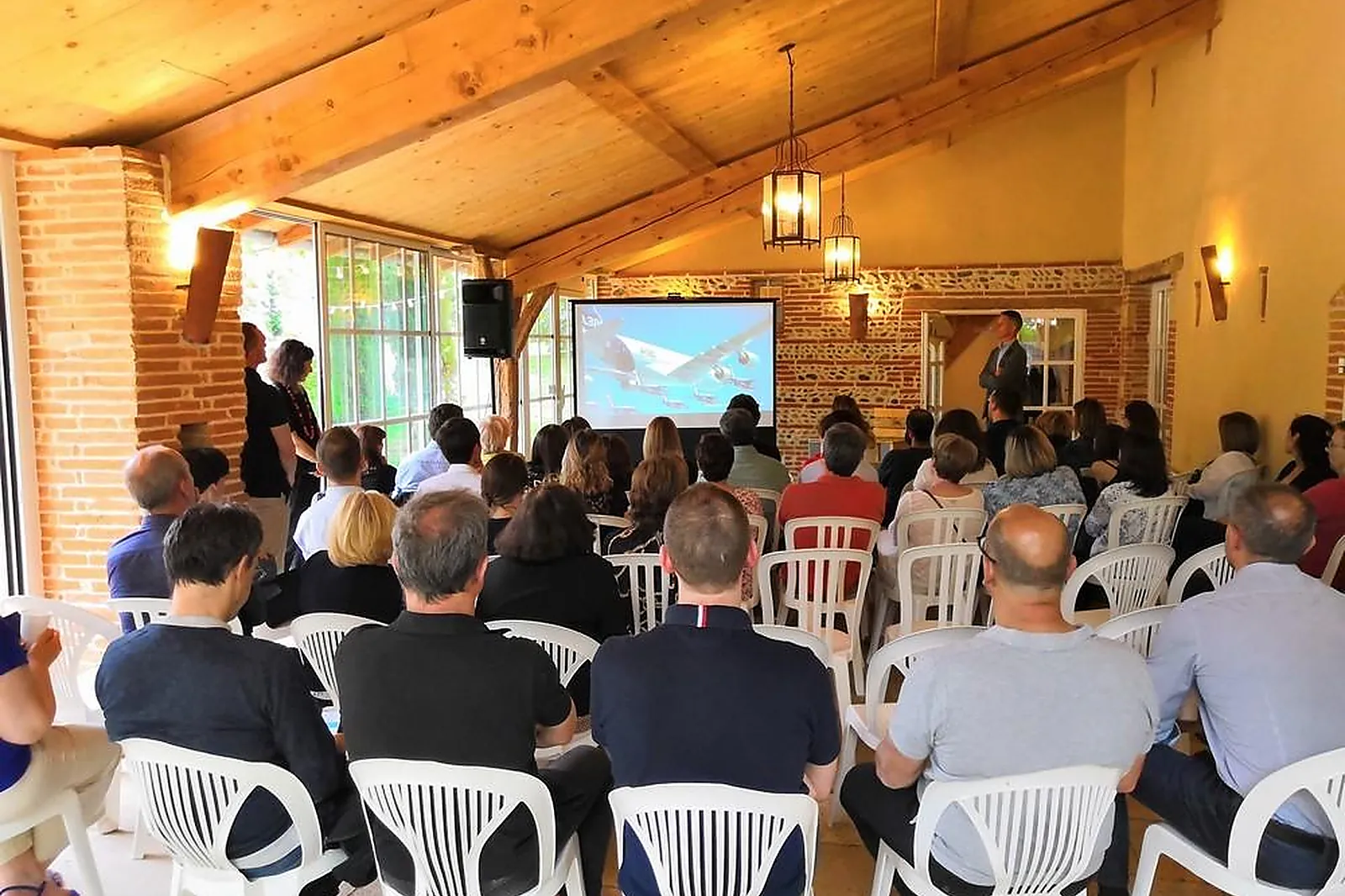 Lieux événementiels, DOMAINE DU T