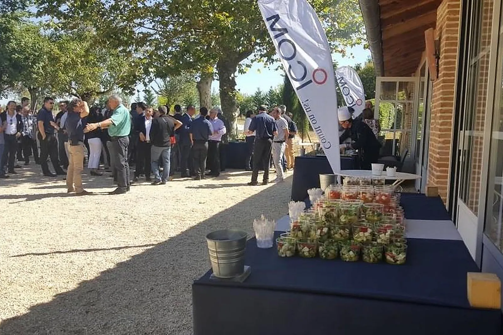 Lieux événementiels, DOMAINE DU T